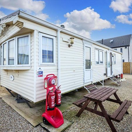 6 Berth Pet Friendly Caravan In Hunstanton By The Beach Ref 13001L Exterior photo