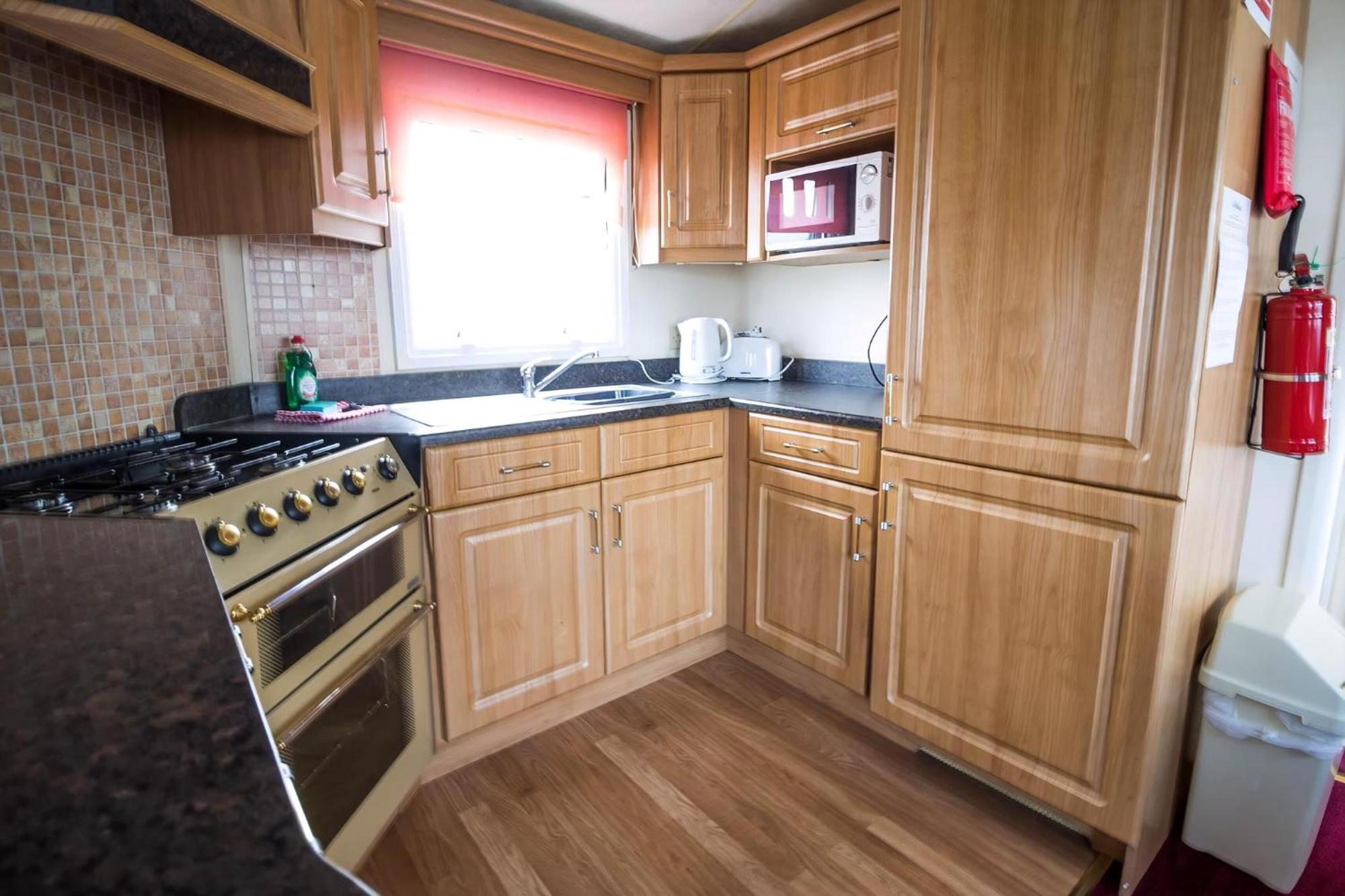 6 Berth Pet Friendly Caravan In Hunstanton By The Beach Ref 13001L Exterior photo